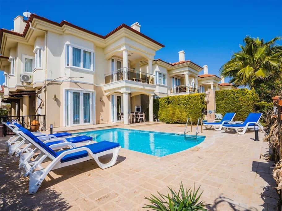 Villa De Denize Sifir 8 Kisilik Oyster 1